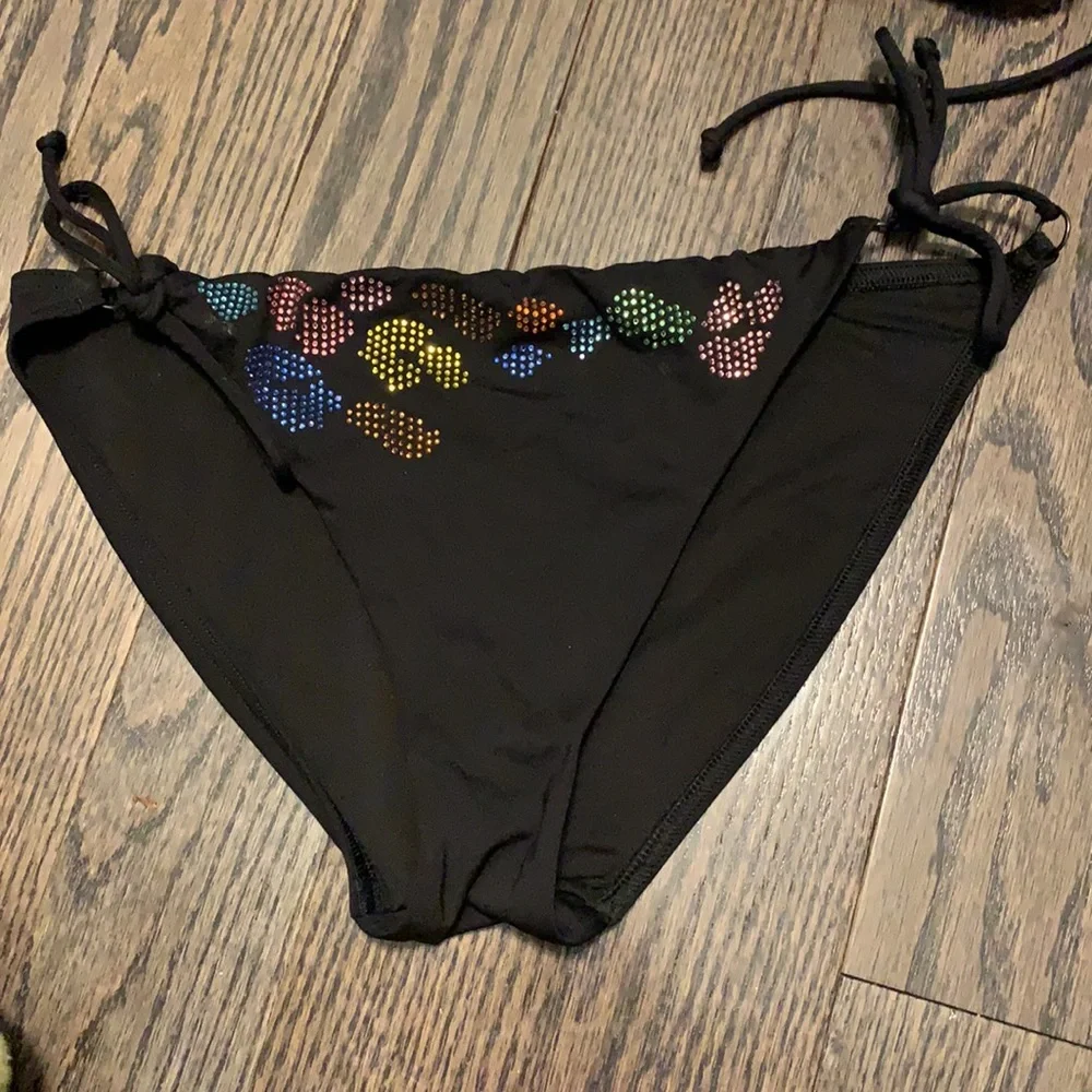 Vintage Victoria’s Secret String Bikini Set - Med - Picture 4 of 8